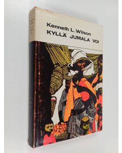 Kirjailijan Leena Brummer & Kenneth L. Wilson ym. käytetty kirja Kyllä Jumala voi - Kertomus Taiwanin lähetystyölle omistetusta elämästä