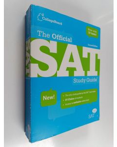 käytetty kirja The official SAT study guide