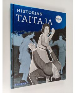 Kirjailijan Pasi Hieta käytetty kirja Historian taitaja 8