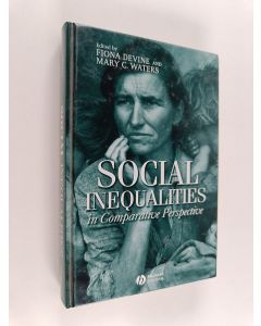käytetty kirja Social inequalities in comparative perspective