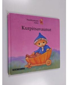 Kirjailijan Ingeborg Feustel käytetty kirja Kurpitsavaunut