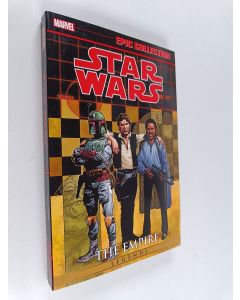 Kirjailijan Scott Allie & Ron Marz ym. käytetty kirja Star Wars Legends Epic Collection: The Empire Vol. 7