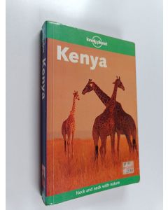 Kirjailijan Joseph Bindloss käytetty kirja Kenya