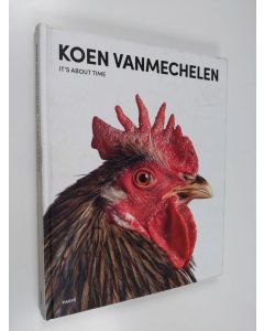 Kirjailijan Hanna Johansson & Rod Mengham ym. käytetty kirja Koen Vanmechelen