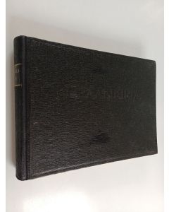 Kirjailijan Taneli Kuusisto & Armas Maasalo ym. käytetty kirja Koraalikirja : kahdennentoista yleisen kirkolliskokouksen v. 1938 hyväksymään virsikirjaan