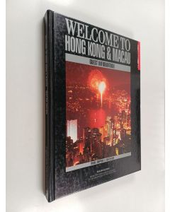 käytetty kirja Welcome to Hong Kong & Macau