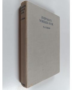 Kirjailijan F. J. Camm käytetty kirja Everyman's wireless book