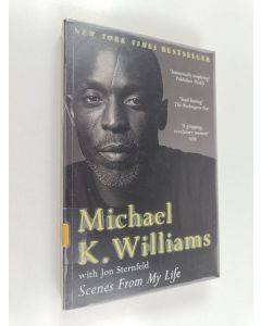 Kirjailijan Michael Kenneth Williams käytetty kirja Scenes from my life : a memoir