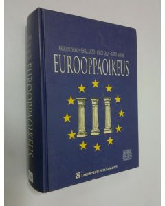 käytetty kirja Eurooppaoikeus