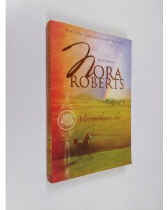 Kirjailijan Nora Roberts käytetty kirja Vid regnbågens slut