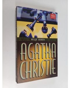 Kirjailijan Agatha Christie käytetty kirja Neljä suurta