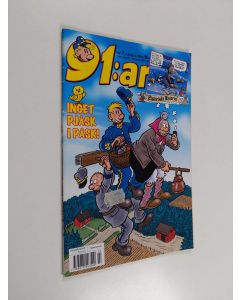 käytetty teos 91:an 7/2010