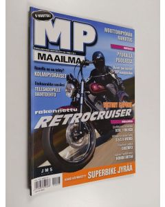 käytetty kirja MP Maailma 3/2009