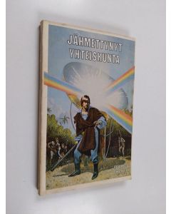 Kirjailijan Robert Sheckley käytetty kirja Jähmettynyt yhteiskunta