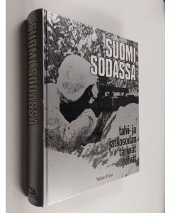 käytetty kirja Suomi sodassa : talvi- ja jatkosodan tärkeät päivät