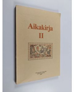 käytetty kirja Aikakirja 2