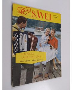 käytetty teos Ajan sävel 33/1960
