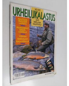 käytetty teos Urheilukalastus 2/97