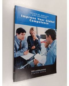 Kirjailijan Catherine Bartlett käytetty kirja Improve your global competence