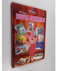 käytetty kirja Nasun suuri seikkailu