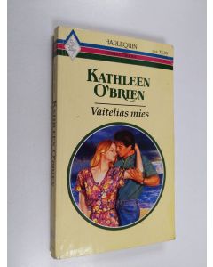 Kirjailijan Kathleen O'brien käytetty kirja Vaitelias mies