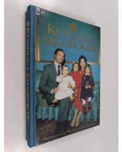 käytetty kirja Kungliga sagoboken