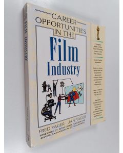 Kirjailijan Jan Yager & Fred Yager käytetty kirja Career Opportunities in the Film Industry
