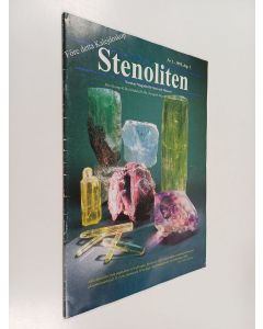 käytetty teos Stenoliten 2/1995