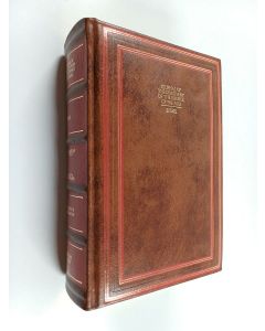 Kirjailijan John Hanning Speke käytetty teos Journal of the Discovery of the Source of the Nile