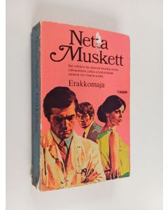 Kirjailijan Netta Muskett käytetty kirja Erakkomaja