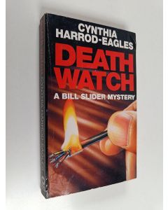 Kirjailijan Cynthia Harrod-Eagles käytetty kirja Death Watch : A Bill Slider Mystery