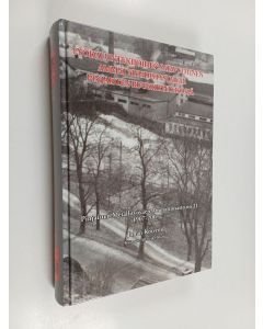 Kirjailijan Johan Koivisto käytetty kirja Työkaluntekijöiden satavuotinen ammattiyhdistystaival Pinjaisten ruukkiyhteisössä : Pinjaisten Metallityöväen Ammattiosasto no 21 1907-2007