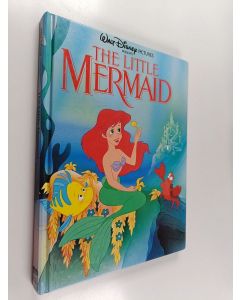 Kirjailijan Walt Disney & Walt Disney Productions ym. käytetty kirja The Little Mermaid