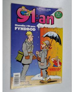 käytetty teos 91:an 9/1987