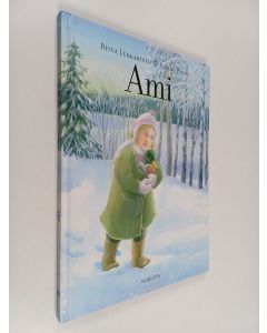 Kirjailijan Ritva Lukkarinen käytetty kirja Ami