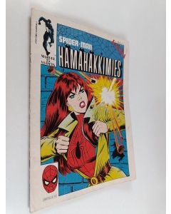 käytetty teos Hämähäkkimies extra : Marvel 25 vuotta