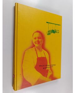 Kirjailijan Malin Söderström käytetty kirja Malin Söderströms middagstips