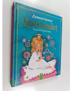 Kirjailijan Gisela Fischer käytetty kirja Lumoavimmat lastensadut