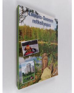 Kirjailijan Joel Ahola käytetty kirja Lounais-Suomen retkeilyopas