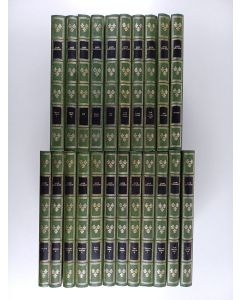 Kirjailijan Jack London käytetty kirja Jack London -sarja (22 kirjaa) : Klondyken kuningas 1-2 ; Etelämeren auringon alla ; Jeri ; Jerin veli ; Martin Eden 1-2 ; Merisusi 1-2 ; Lumikenttien tytär 1-2 ; Elsinoren kapina 1-2 ; Erämaa kutsuu ; Kuunlaakso 1-2