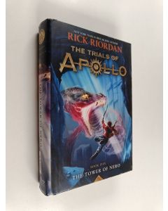 Kirjailijan Rick Riordan käytetty kirja The tower of Nero
