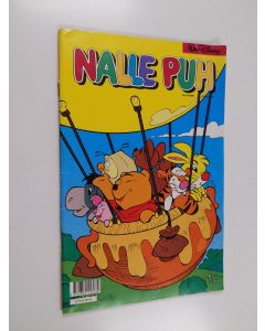käytetty teos Nalle Puh 4/1989