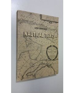 Kirjailijan Liisa Niinisalo käytetty kirja Nautical texts