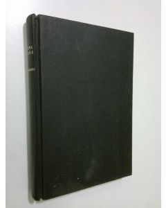 Kirjailijan John Galsworthy käytetty kirja Tumma kukka