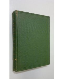 Kirjailijan Frances Parkinson Keyes käytetty kirja Kukka taittuu