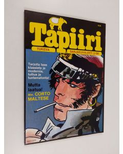 käytetty kirja Tapiiri 2/86