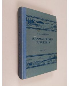 käytetty kirja Isänmaallinen lukukirja