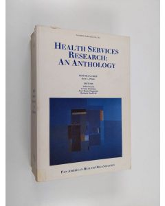 Tekijän Kerr L. White  käytetty kirja Health services research : an anthology