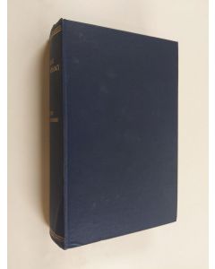 Kirjailijan Adam Rutherford käytetty kirja Treatise on Bible Chronology