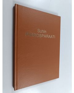 Kirjailijan Sulo Hirvonen käytetty kirja Suhin piirrosparaati